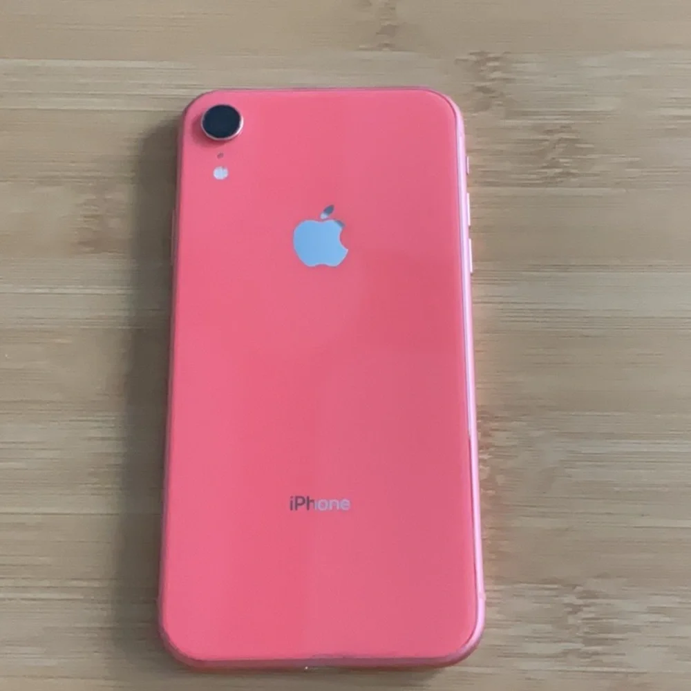 iPhone Model Xr 64G Rose Gold